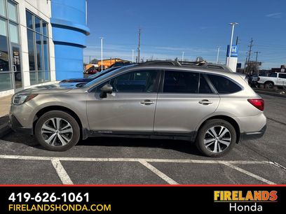 Used 2018 Subaru Outback 3.6R Limited