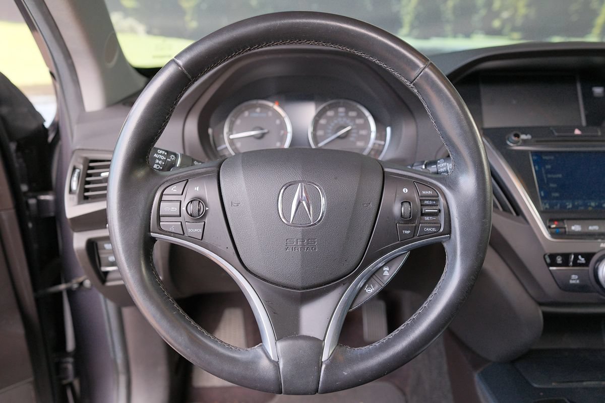 Used 2019 Acura MDX w/ Technology Package FWD image 14