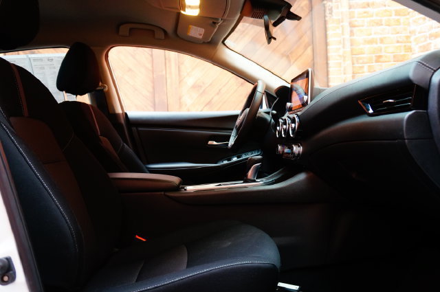 Certified 2023 Nissan Sentra SV w/ All-Weather Package FWD image 48