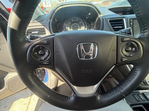 Used 2016 Honda CR-V Touring image 10