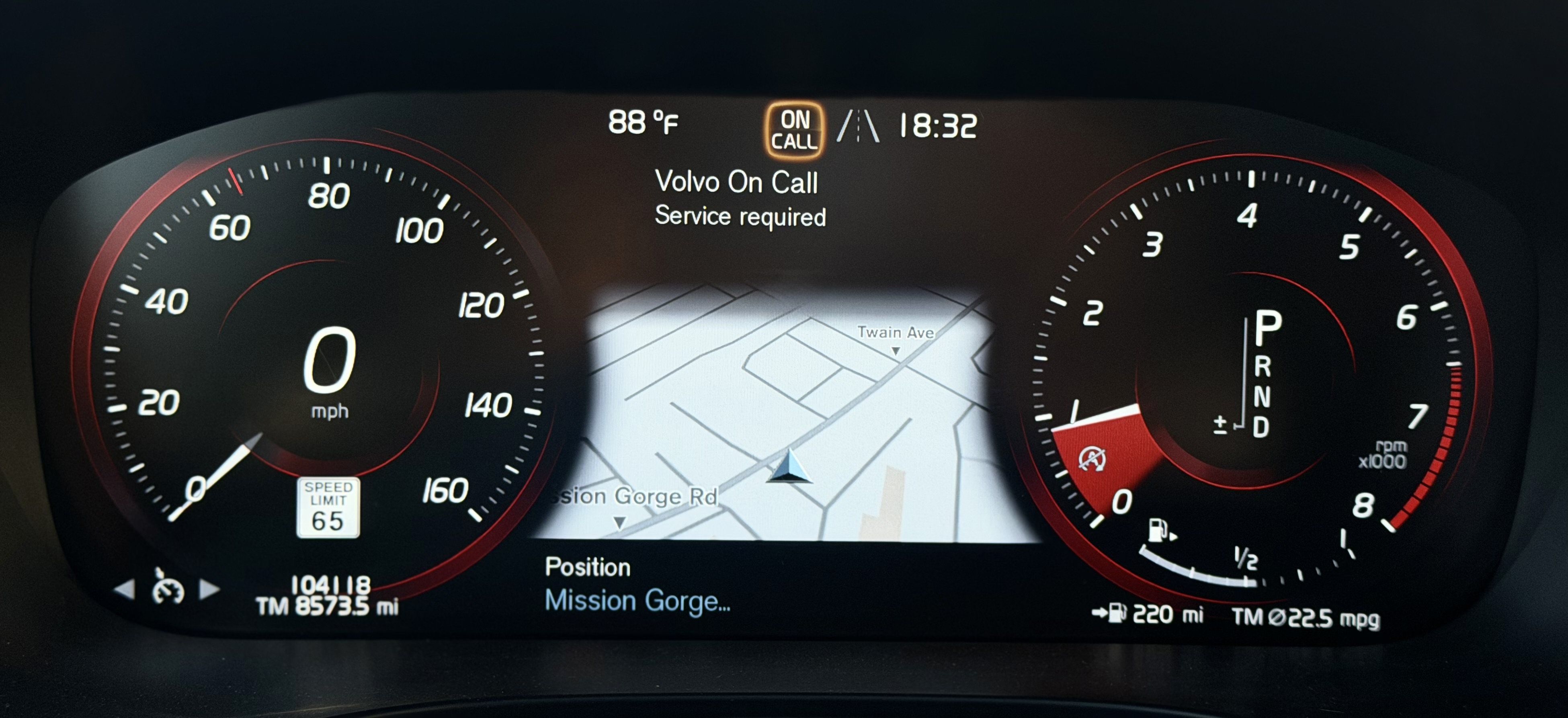 Used 2018 Volvo XC60 T6 R-Design AWD/4WD image 33