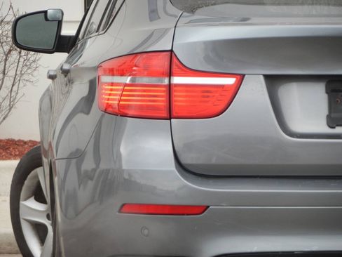 Used 2009 BMW X6 xDrive35i AWD/4WD image 1