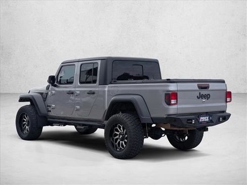 Used 2020 Jeep Gladiator Sport w/ Quick Order Package 24S AWD/4WD image 7