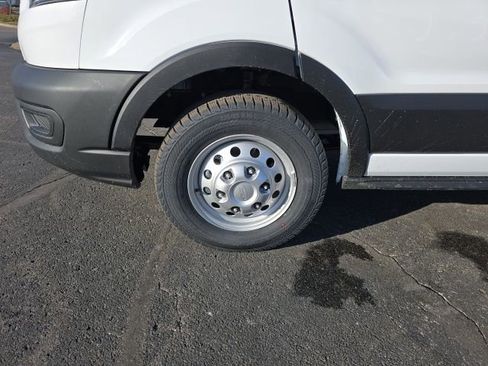 Used 2024 Ford Transit 350 Low Roof w/ Load Area Protection Package image 9