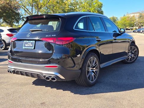 Used 2025 Mercedes-Benz GLC 43 AMG 4MATIC image 15