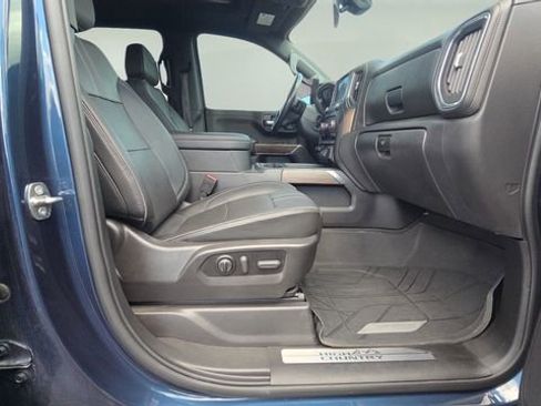 Used 2022 Chevrolet Silverado 1500 High Country w/ Safety Package II image 14