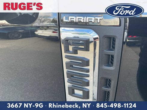 New 2026 Ford F250 Lariat w/ FX4 Off-Road Package image 11
