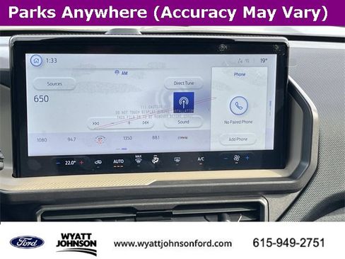 New 2025 Ford Bronco Sport Big Bend image 14