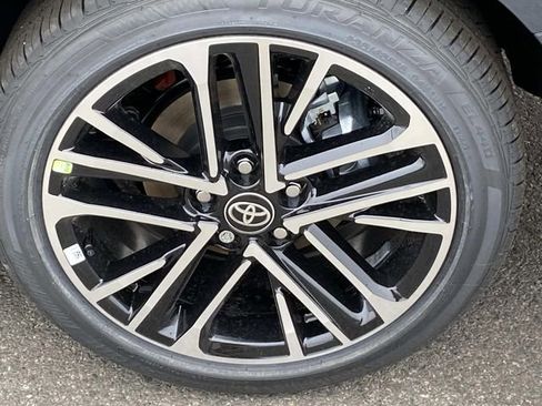 New 2026 Toyota Camry XLE AWD/4WD image 5