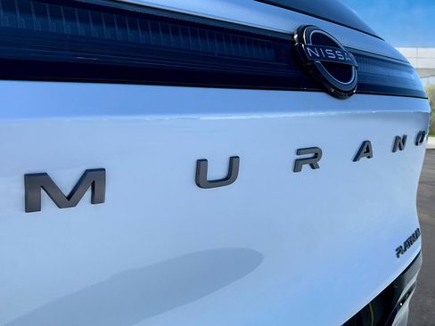 New 2026 Nissan Murano Platinum AWD/4WD image 10