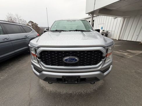 Used 2022 Ford F150 XL w/ STX Appearance Package image 8