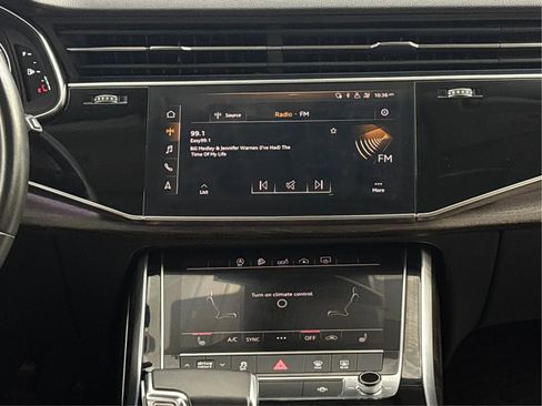 Used 2020 Audi Q8 Premium w/ Convenience Package image 19