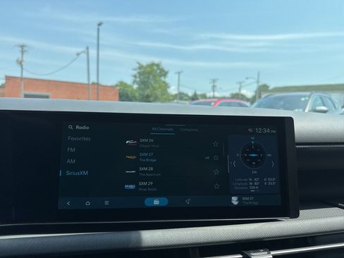 New 2025 Hyundai Tucson XRT image 24