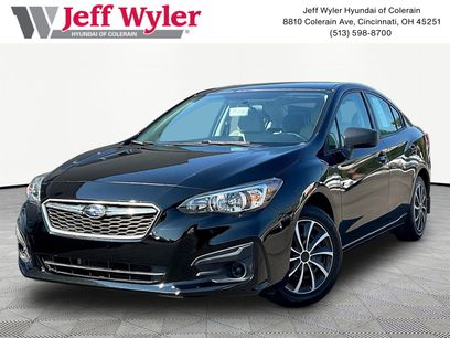Used 2017 Subaru Impreza 2.0i