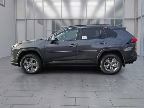 New 2025 Toyota RAV4 XLE image 2