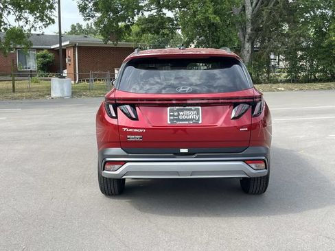 New 2026 Hyundai Tucson SEL AWD/4WD image 6