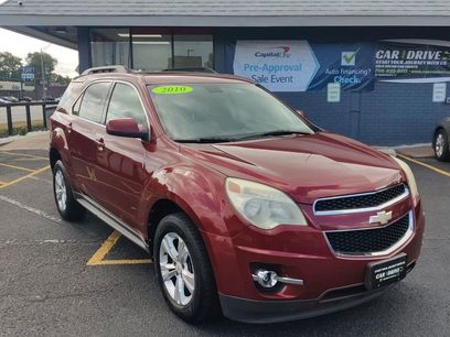 Used 2010 Chevrolet Equinox LT