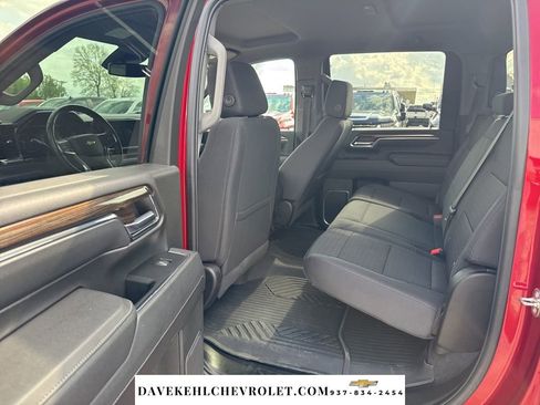 Used 2024 Chevrolet Silverado 2500 LT w/ All Star Edition image 19
