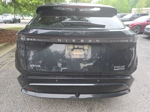 Certified 2023 Nissan Ariya AWD image 4
