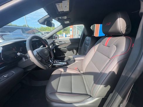 New 2026 Chevrolet Trax RS w/ Driver Confidence Package FWD image 11
