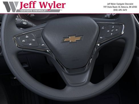 New 2023 Chevrolet Malibu LT FWD image 20