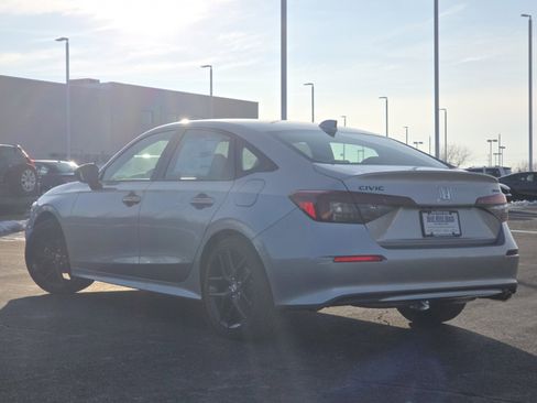 New 2026 Honda Civic Sport image 11