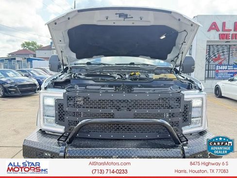 Used 2019 Ford F250 King Ranch w/ King Ranch Ultimate Package AWD/4WD image 12