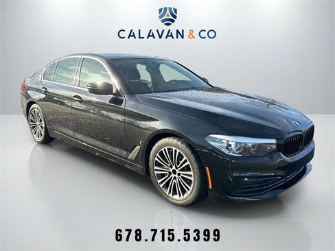 Used 2019 BMW 530e w/ Convenience Package image 1