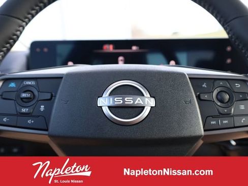 New 2026 Nissan Sentra SL w/ Floor Mat Package FWD image 15