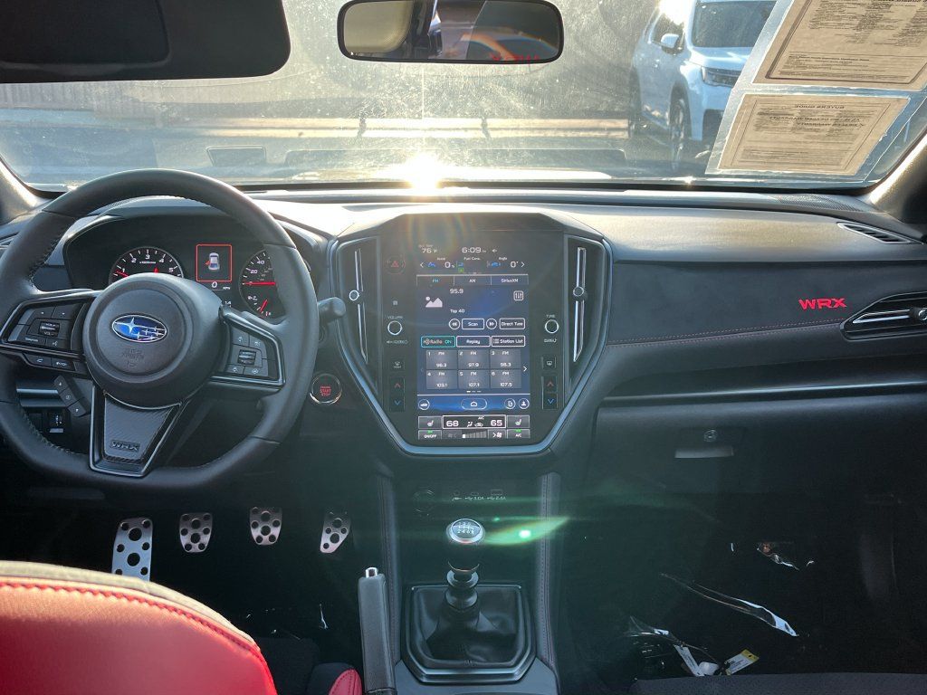 Used 2026 Subaru WRX Limited AWD/4WD image 12