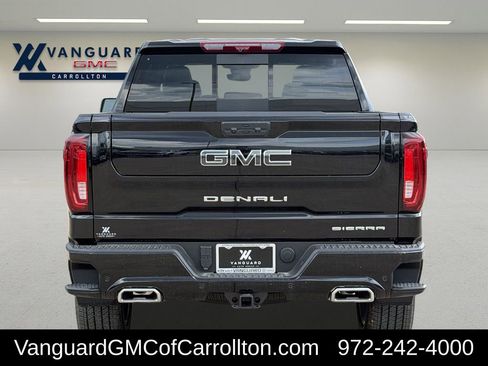 New 2026 GMC Sierra 1500 Denali Ultimate AWD/4WD image 4