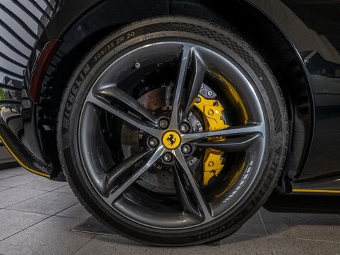 Certified 2024 Ferrari 296 GTB RWD image 32