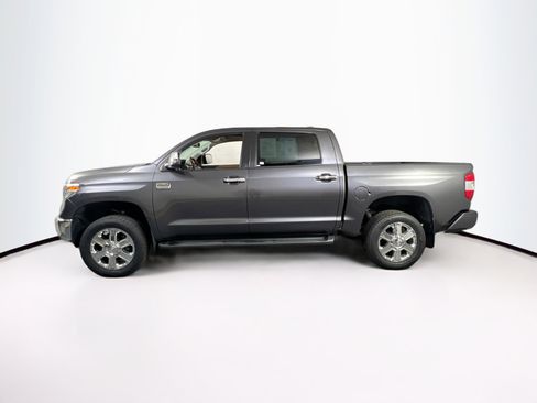Used 2021 Toyota Tundra 1794 Edition AWD/4WD image 8