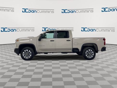 New 2026 Chevrolet Silverado 2500 Custom w/ Custom Value Package image 5