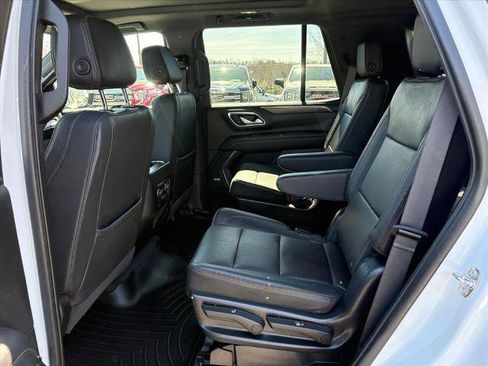 Certified 2022 Chevrolet Tahoe High Country image 8