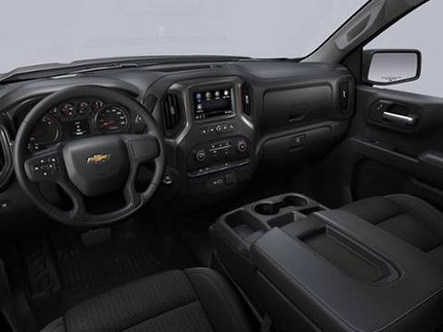 New 2026 Chevrolet Silverado 1500 W/T image 35