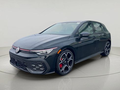 New 2026 Volkswagen GTI Autobahn FWD image 5
