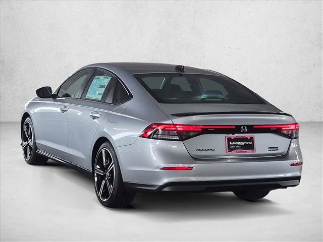 New 2026 Honda Accord Sport image 9