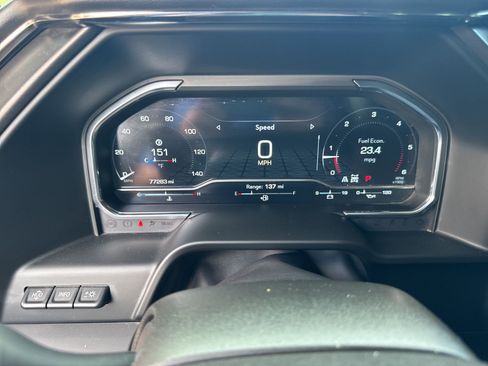 Used 2024 GMC Sierra 1500 AT4 w/ Technology Package image 13