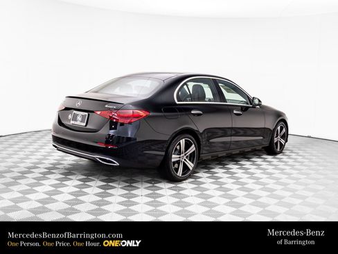 New 2026 Mercedes-Benz C 300 4MATIC Sedan image 6