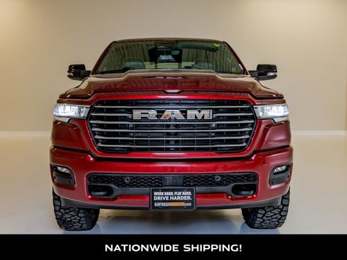 Used 2025 RAM 1500 Laramie w/ Laramie Southwest Edition image 4