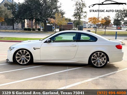 Used 2011 BMW M3 Coupe image 8