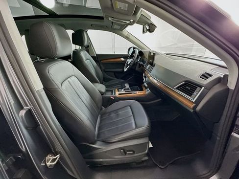 Used 2022 Audi Q5 2.0T Premium Plus w/ Premium Plus Package image 28