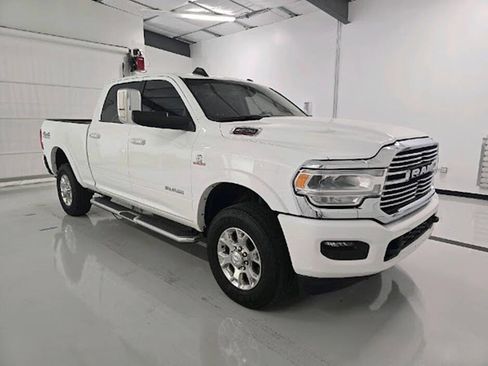 Used 2022 RAM 2500 Laramie image 1