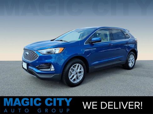Used 2024 Ford Edge SEL w/ Convenience Package image 1