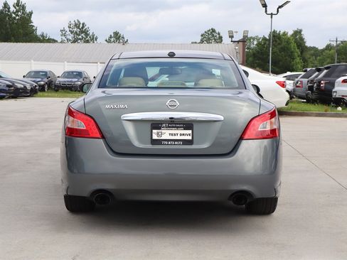 Used 2009 Nissan Maxima 3.5 SV w/ Premium Pkg FWD image 6
