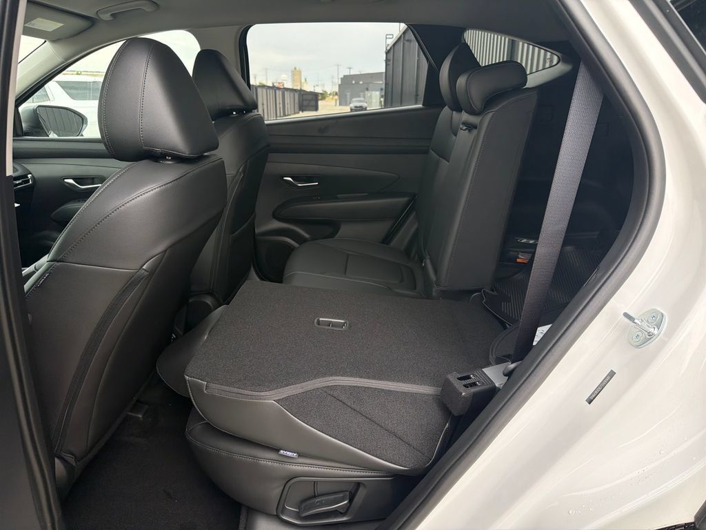 New 2026 Hyundai Tucson SEL Plus FWD image 19