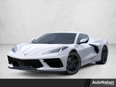 New 2026 Chevrolet Corvette Stingray Premium Cpe w/ 3LT