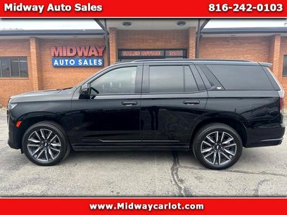 Used 2023 Cadillac Escalade Sport w/ Touring Package