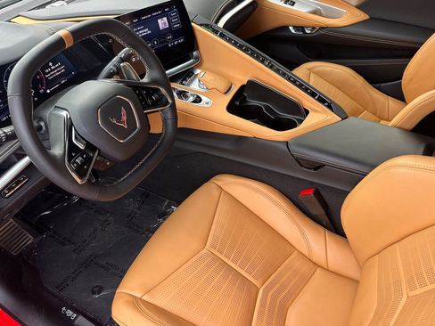 Used 2022 Chevrolet Corvette Stingray Preferred Cpe w/ Z51 Performance Package image 10